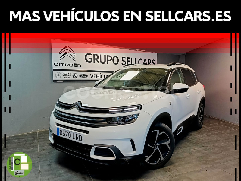 CITROEN C5 Aircross BlueHdi 96kW 130CV SS C Series 5p.