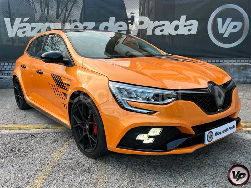 RENAULT Mégane RS Ultime TCe 221 kW 300CV EDC GPF 5p.