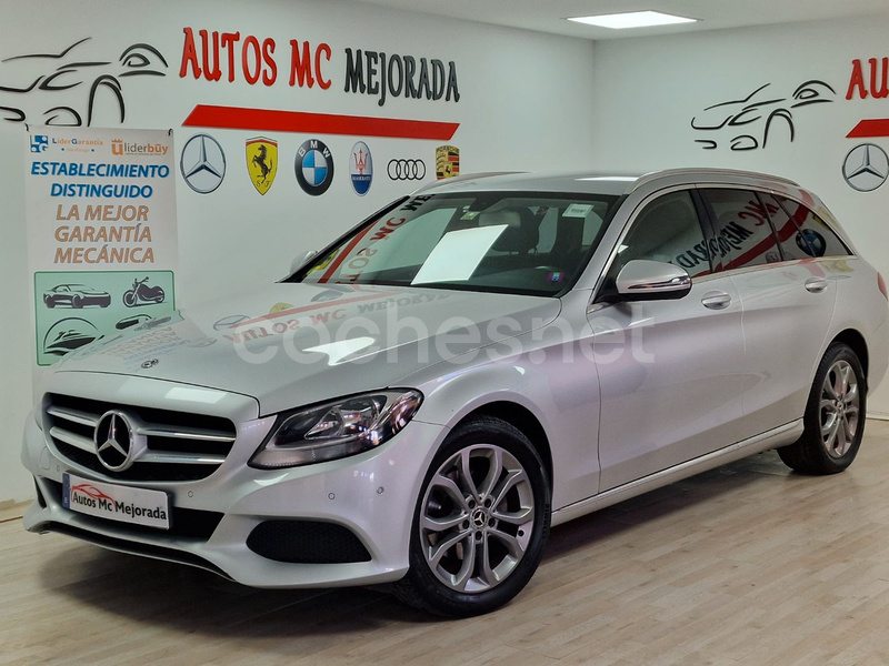 MERCEDES-BENZ Clase C C 200 d Estate 5p.