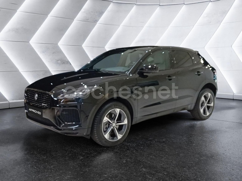 JAGUAR E-Pace 2.0D 204PS MHEV RDynamic S 4WD Auto