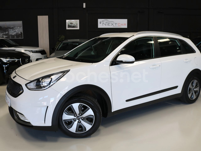 KIA Niro 1.6 GDi Hibrido 104kW 141CV Drive 5p.