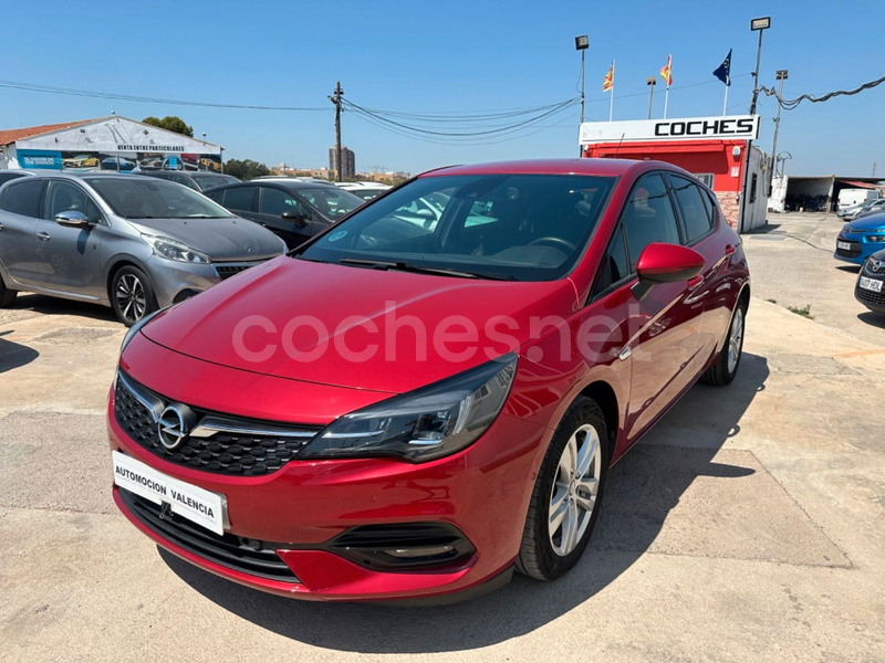 OPEL Astra 1.2T SHL 81kW 110CV 2020 5p.