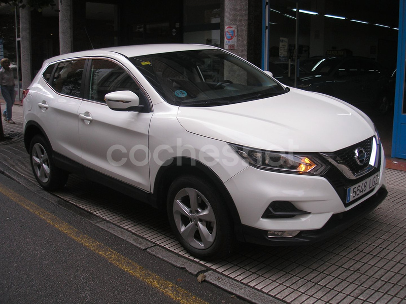 NISSAN QASHQAI dCi 4WD ACENTA