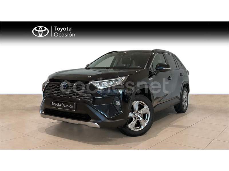 TOYOTA Rav4 2.5l 220H Advance