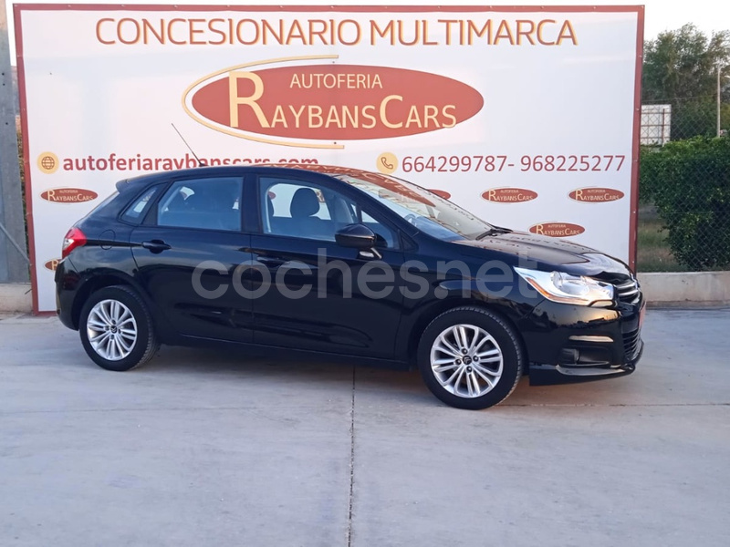 CITROEN C4 BlueHDi 100 Live 5p.