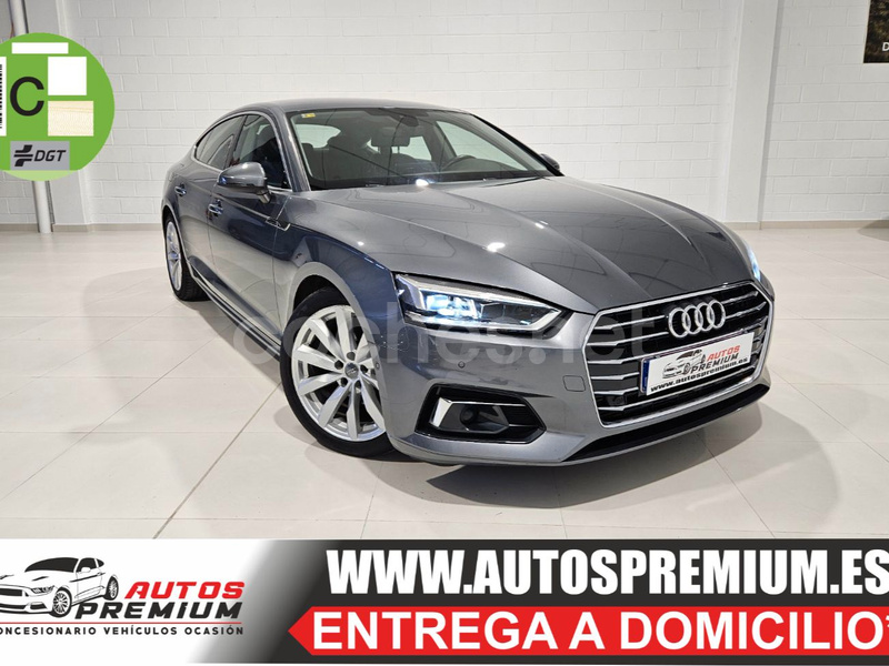 AUDI A5 35 TFSI 110kW 150CV S tronic Sportback 5p.