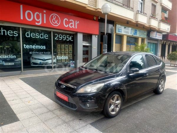 FORD Focus 1.6 TDCi 90 Trend