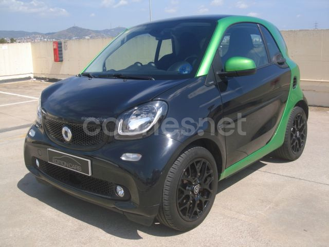 SMART fortwo 60kW81CV electric drive coupe 3p.