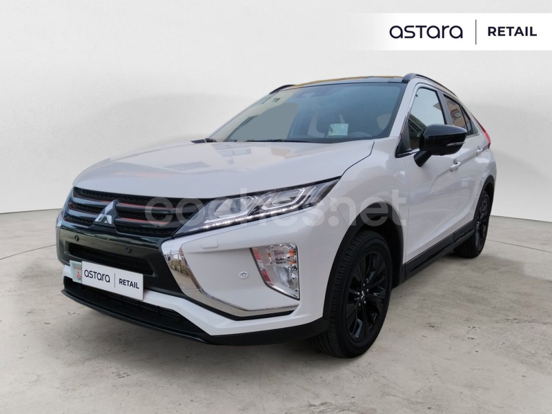 MITSUBISHI Eclipse Cross 150T Kaiteki Black Edition CCS CVT 4WD 5p.