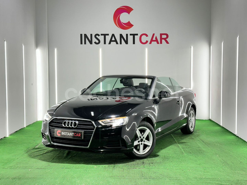 AUDI A3 1.4 TFSI S tronic Cabrio