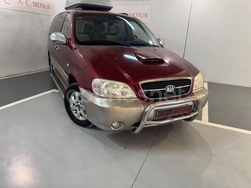 KIA Carnival 2.9 CRDi LX