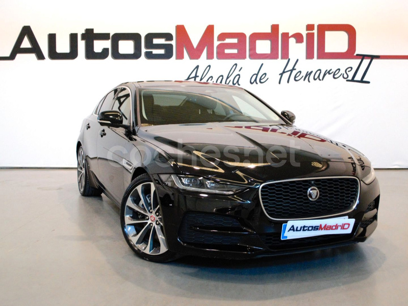 JAGUAR XE 2.0D 150kW 204CV MHEV AWD Auto HSE 4p.