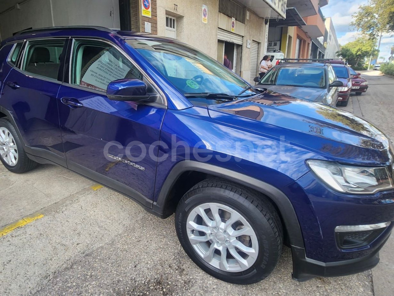 JEEP Compass 1.3 Gse T4 Longitude MT FWD