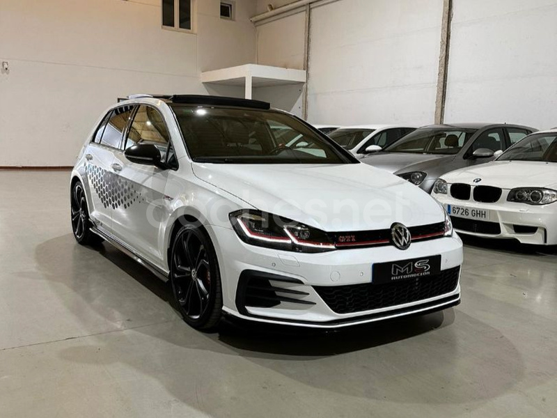 VOLKSWAGEN Golf GTI TCR 2.0 TSI 213kW290CV DSG