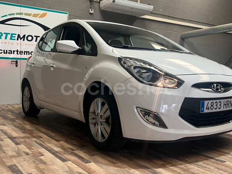 HYUNDAI i20 1.4 CVVT Tecno II 5p.