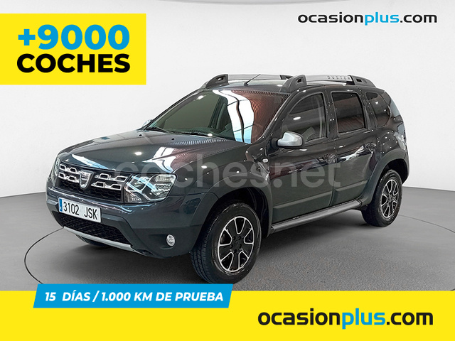 DACIA Duster SL Blackshadow dci 80kW 109CV 4x2 EU6 5p.