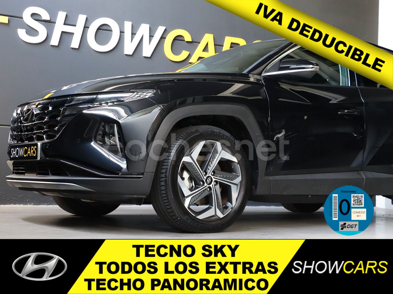 HYUNDAI Tucson 1.6 TGDI PHEV 195kW Tecno Sky Auto 4x4 5p.