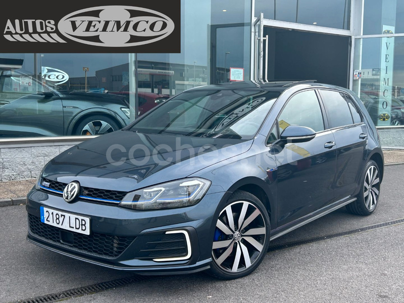 VOLKSWAGEN Golf GTE 1.4 TSI ePower 150kW 204CV DSG 5p.