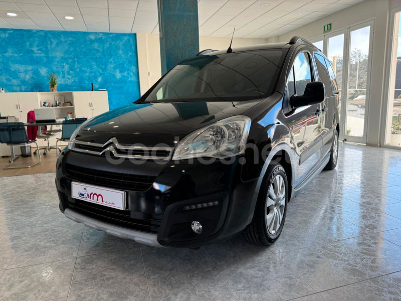 CITROEN Berlingo Talla M BlueHDi 100 100 ANOS 5p.