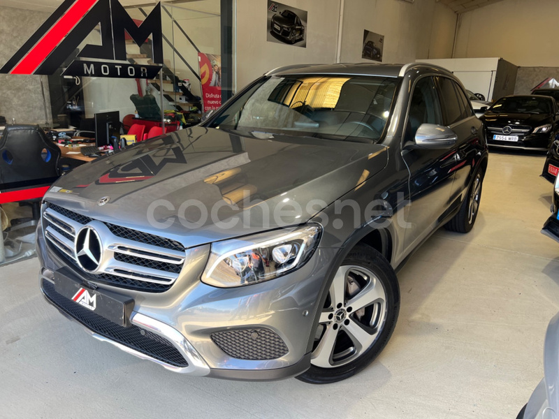 MERCEDES-BENZ Clase GLC GLC 220 d 4MATIC 5p.