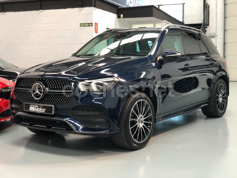 MERCEDES-BENZ GLE GLE 350 d 4MATIC 5p.