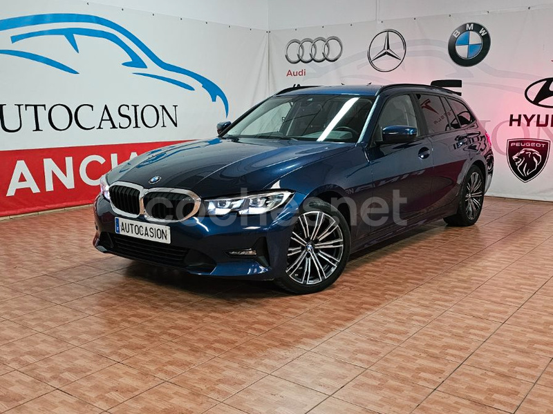 BMW Serie 3 320d xDrive Automatica Touring