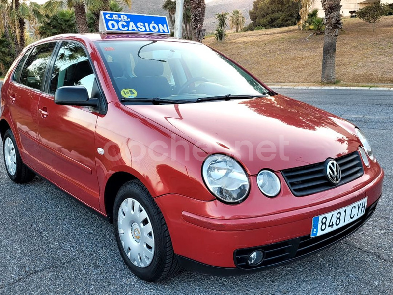 VOLKSWAGEN Polo 1.4 16V Highline 100CV 5p.