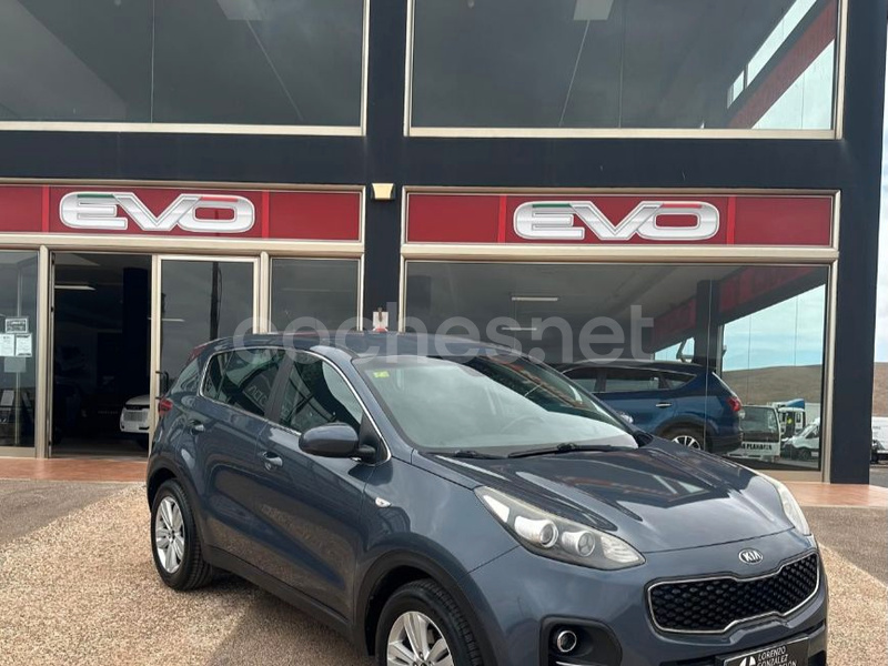 KIA Sportage 1.6 GDI 135CV Concept 4x2 5p.