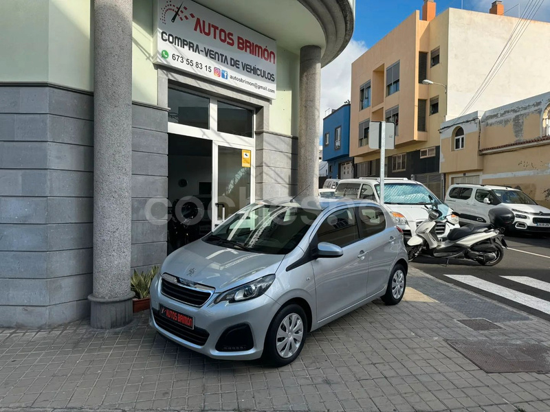 PEUGEOT 108 Active VTi