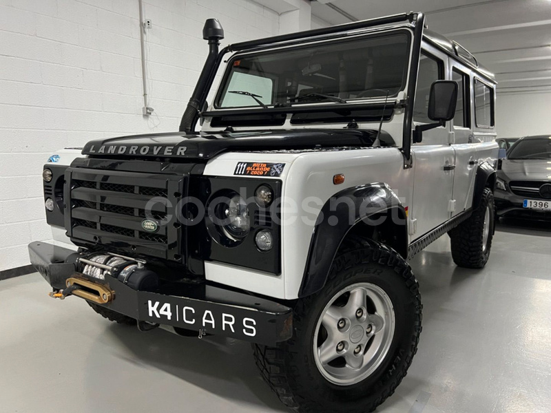 LAND-ROVER Defender O110 2.5TDI KAT SW 5p.