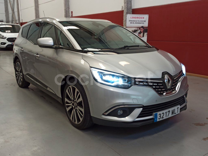 RENAULT Grand Scénic Zen Energy dCi 81kW 110CV EDC 5p.