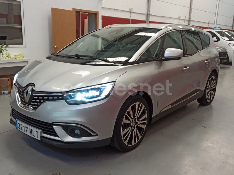 RENAULT Grand Scénic Zen Energy dCi 81kW 110CV EDC 5p.