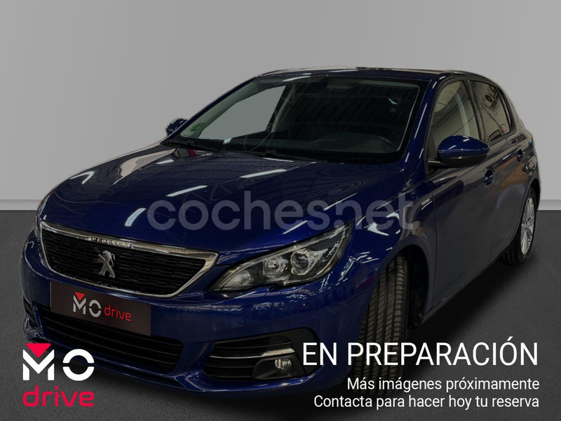 PEUGEOT 308 5p Style PureTech 110 SS 6 Vel. MAN 5p.