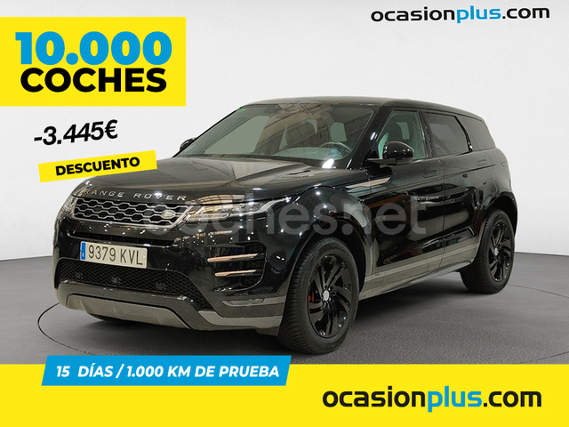 LAND-ROVER Range Rover Evoque 2.0 P200 RDynamic S AUTO 4WD