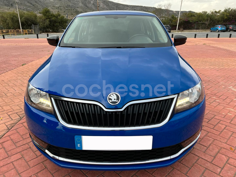 SKODA Rapid 1.0 TSI 70KW 95cv Like 5p.