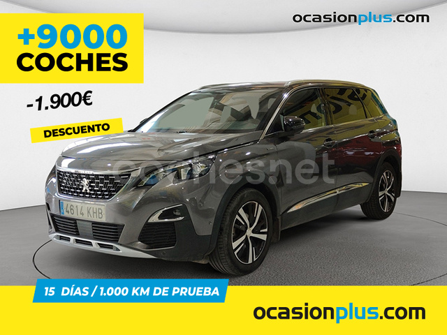 PEUGEOT 5008 GT Line 1.5L BlueHDi 96kW 130CV SS 5p.