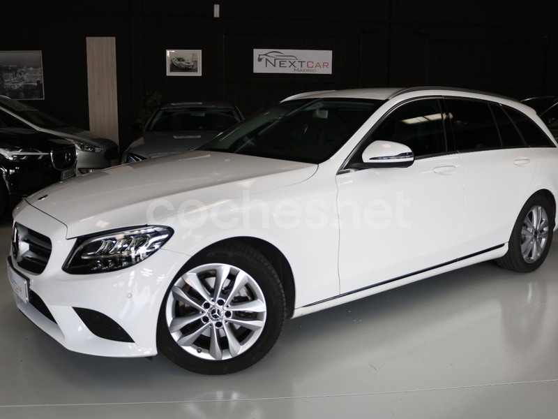 MERCEDES-BENZ Clase C C 220 d Estate 5p.