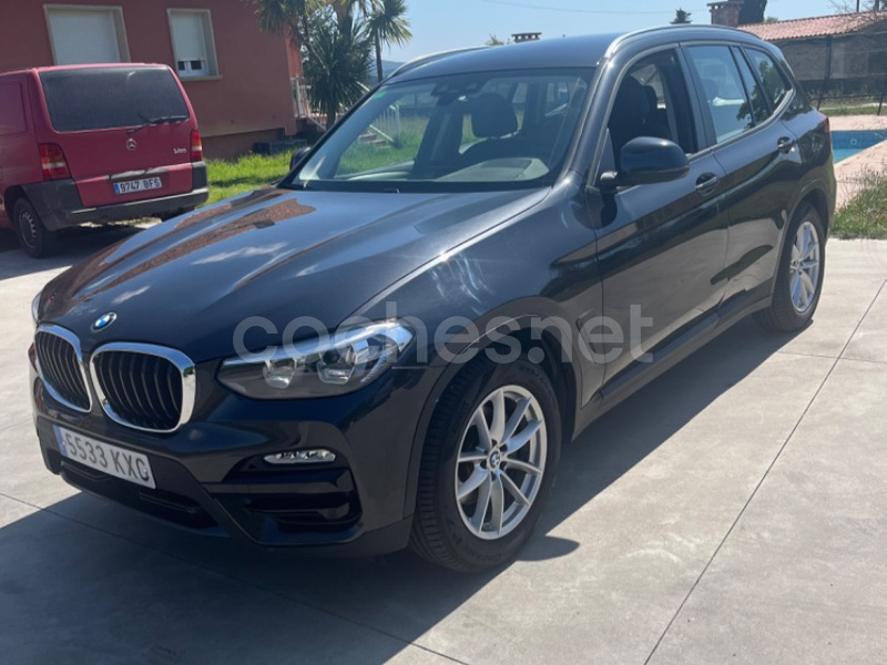 BMW X3 xDrive20d