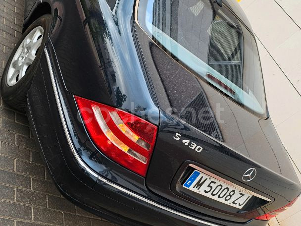 MERCEDES-BENZ Clase S S 430 4p.