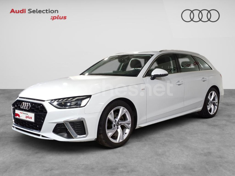 AUDI A4 Avant S line 30 TDI 100kW S tronic 5p.