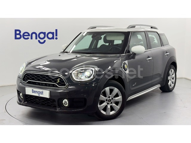 MINI COUNTRYMAN Cooper S E ALL4