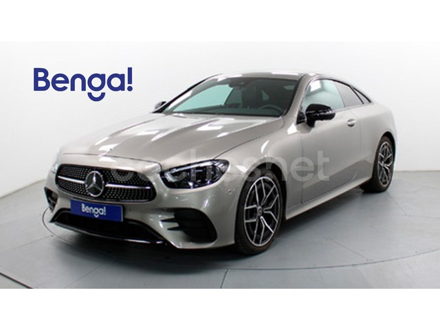 MERCEDES-BENZ Clase E Coupe E 220 d 2p.