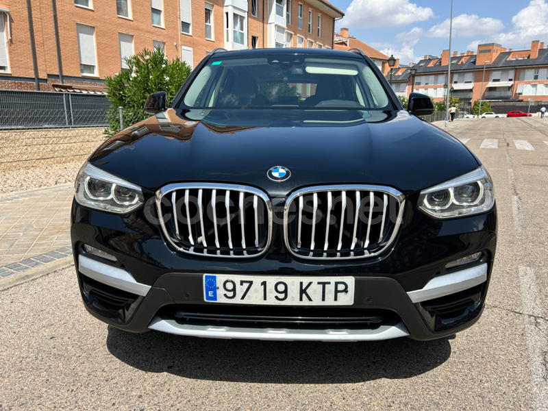 BMW X3 sDrive18d Business