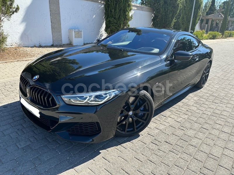 BMW Serie 8 M850i xDrive 2p.