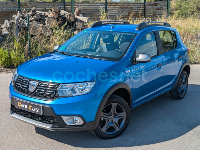 DACIA Sandero Stepway TCE 66kW 90CV EU6 5p.