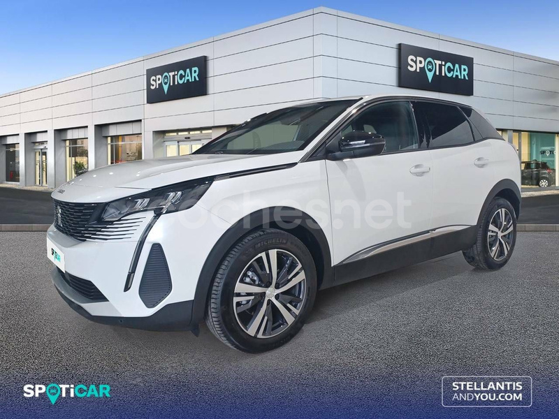 PEUGEOT 3008 Hybrid 1.2 Allure Pack eDCS6