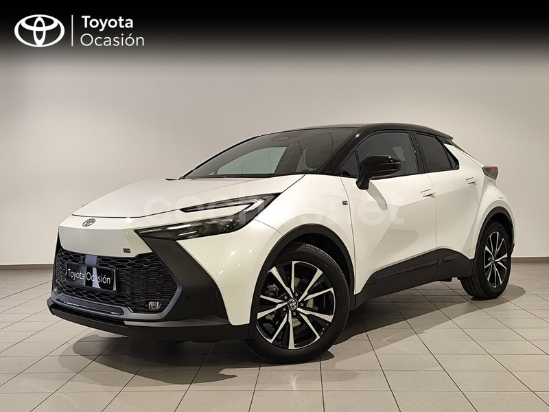 TOYOTA C-HR 1.8 140H Advance 5p.