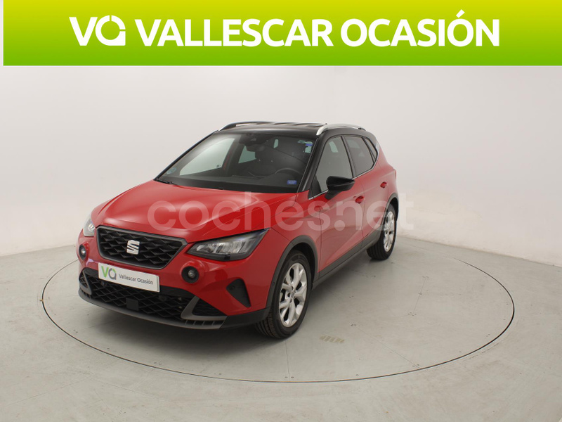 SEAT Arona 1.0 TSI DSG FR