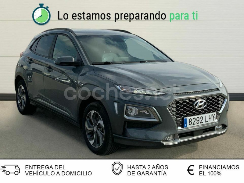 HYUNDAI Kona 1.6 GDI HEV Tecno Red DCT 5p.