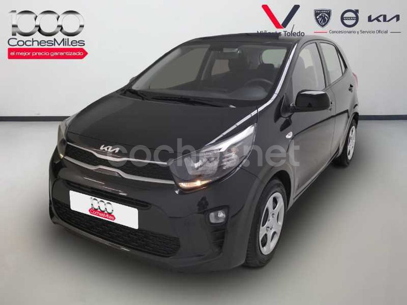 KIA Picanto 1.0 DPi Concept